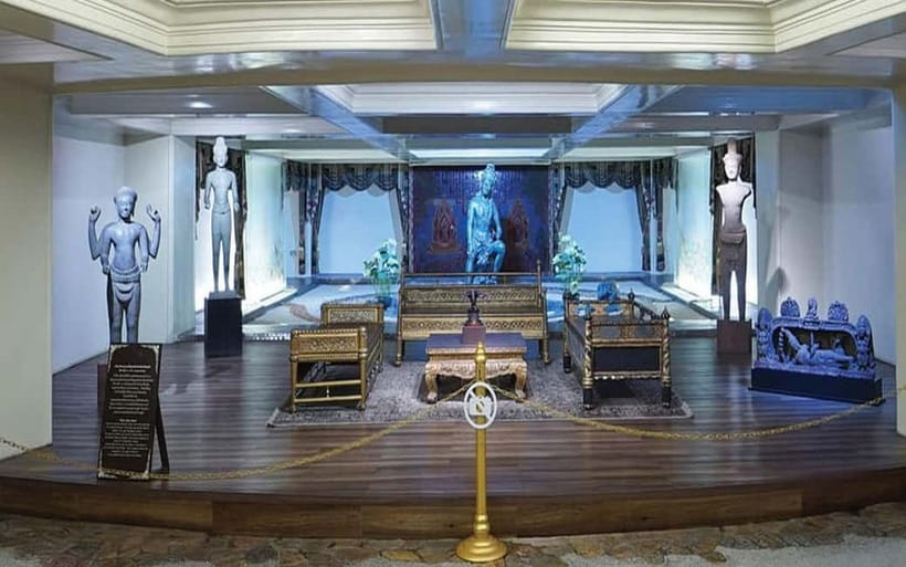 Samut Prakan: The Erawan Museum Admission Ticket (NON THAI) - A giant elephant with a serious purpose