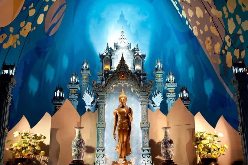 Samut Prakan: The Erawan Museum Admission Ticket (NON THAI) - Entering the Underworld