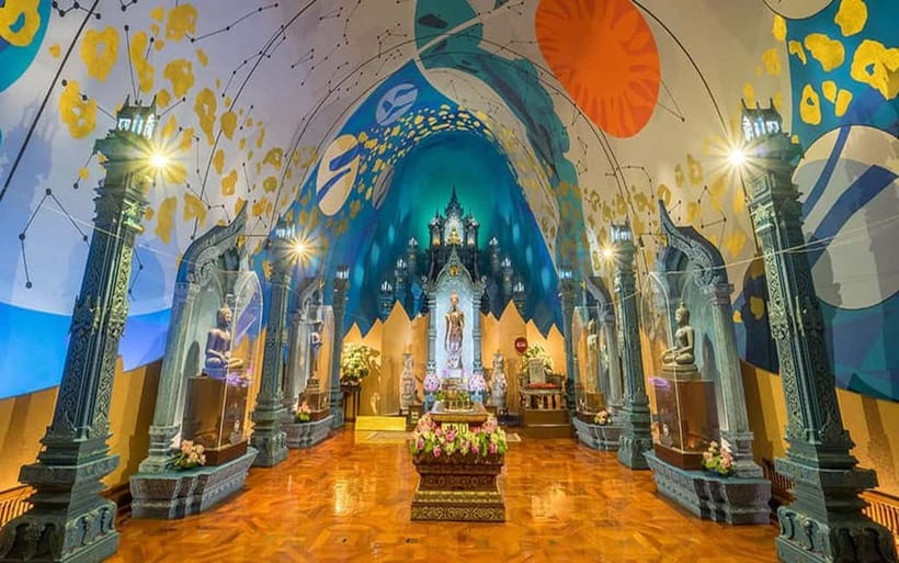 Samut Prakan: The Erawan Museum Admission Ticket (NON THAI) - Arriving from Bangkok by BTS