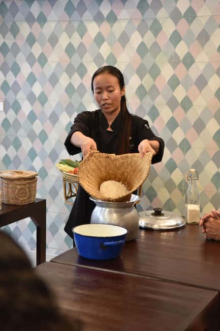 Sathon: Hands-on Thai Cooking Class & Market Tour in Bangkok - Should you book House of Taste?