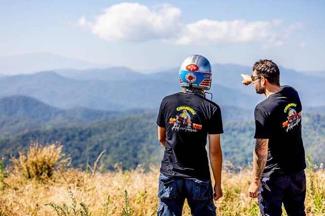Scooter Adventure with elephants, views and FUN drive yourself - Lunch, fuel, and the $126.55 price