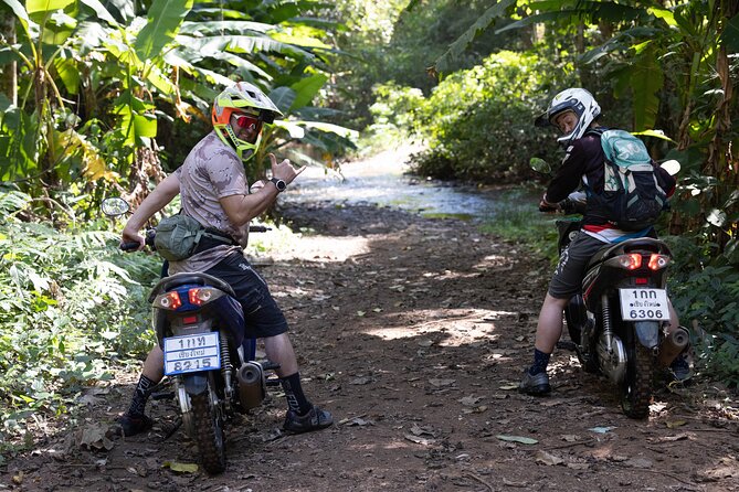 Scooter Adventure with elephants, views and FUN drive yourself - Who will enjoy this most