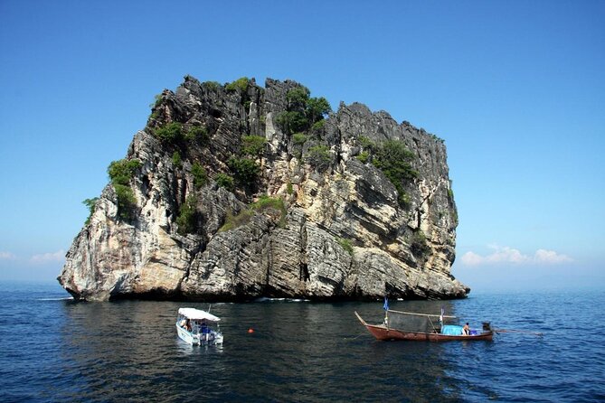 Scuba Dive in Koh Lanta, Thailand - What the $146.75 price really covers