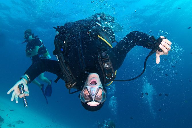 Scuba Dive in Koh Lanta, Thailand - Who should book this outing