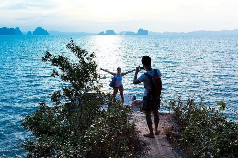 Sea Kayaking in Ao Thalane & Optional Full-Day Hong Island - Who should book this kayak trip