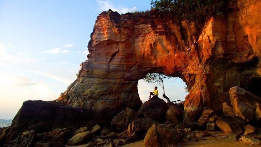 Sea Kayaking in Ao Thalane & Optional Full-Day Hong Island - Choosing the half-day option