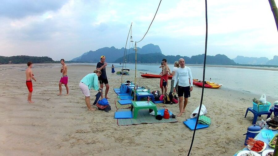 Sea Kayaking in Ao Thalane & Optional Full-Day Hong Island - What to bring and what to expect