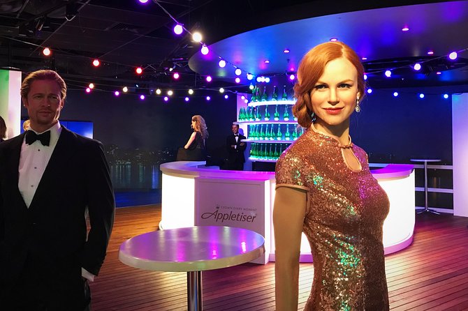 SEA LIFE & Madame Tussauds: Ultimate Bangkok Combo Ticket - How to arrange the day without hotel transport