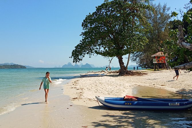 Secrets Of Phang Nga Bay Boat Tour From Phuket By Phuket Sail Tours - Canoeing through sea caves and hidden lagoons