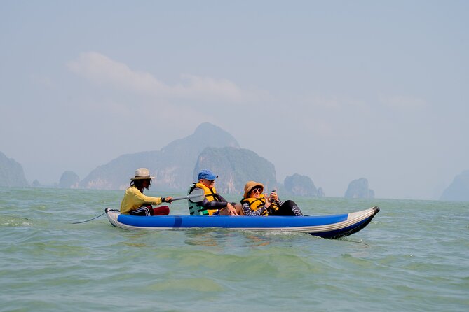 Secrets Of Phang Nga Bay Boat Tour From Phuket By Phuket Sail Tours - James Bond Island without making it the whole day