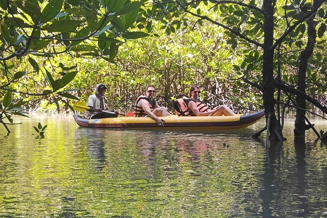 Secrets Of Phang Nga Bay Boat Tour From Phuket By Phuket Sail Tours - The crew and the feel of the day