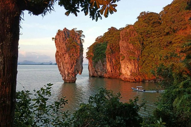 Secrets Of Phang Nga Bay Boat Tour From Phuket By Phuket Sail Tours - Elephant Cave and the mangrove forest