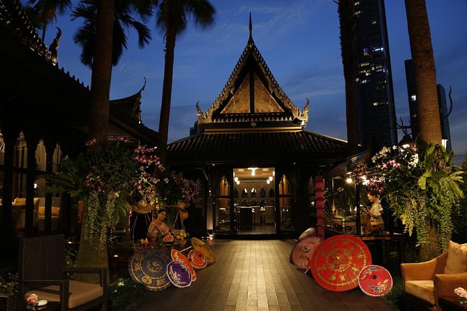 Shangri-La Hotel's Salathip Thai Restaurant Experience - Getting to Shangri-La Bangkok