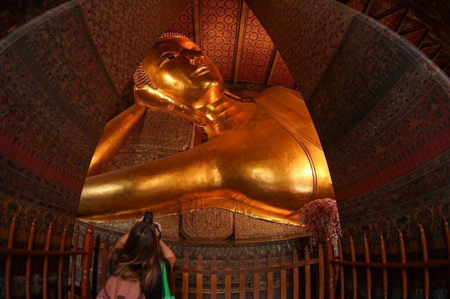 Shared Tour: Wat Pho, Wat Traimit and Wat Benchamabophit - Wat Traimit and Bangkok’s gold Buddha