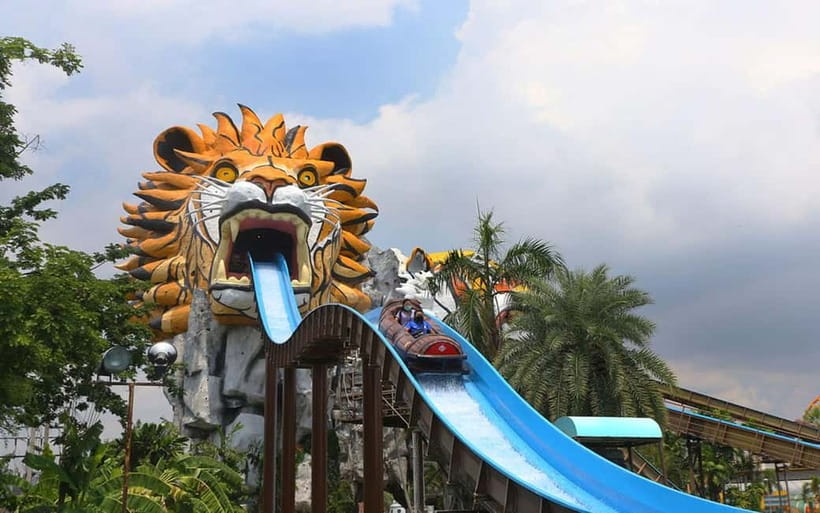 Siam Amazing Park Entry Ticket with Buffet Lunch (NON THAI) - Who will enjoy Siam Amazing Park most?