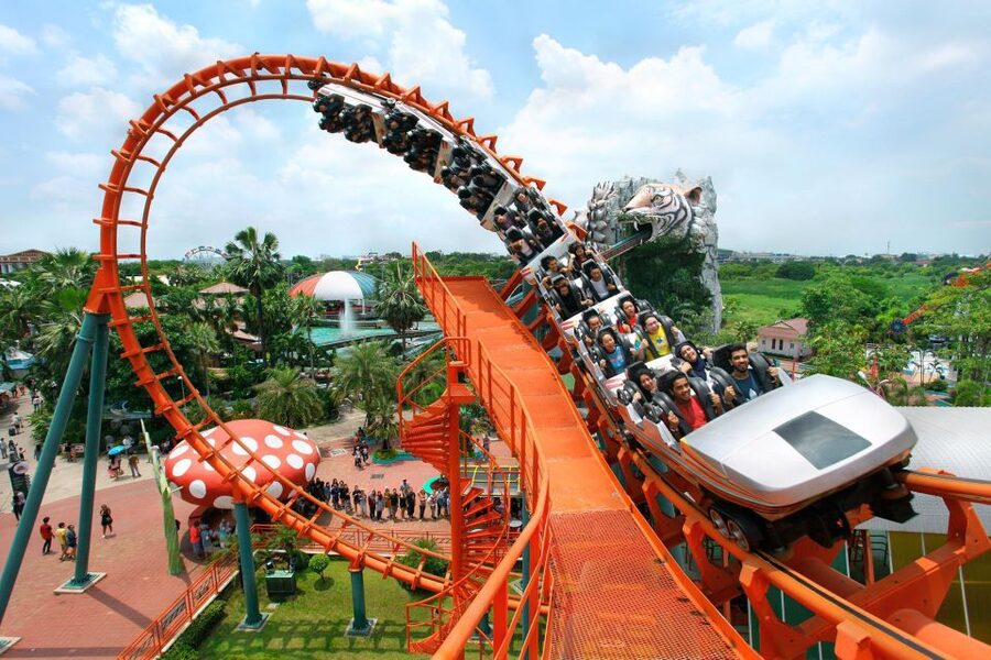 Siam Amazing Park: Water Park Ticket and Buffet Lunch - Should you book Siam Amazing Park?