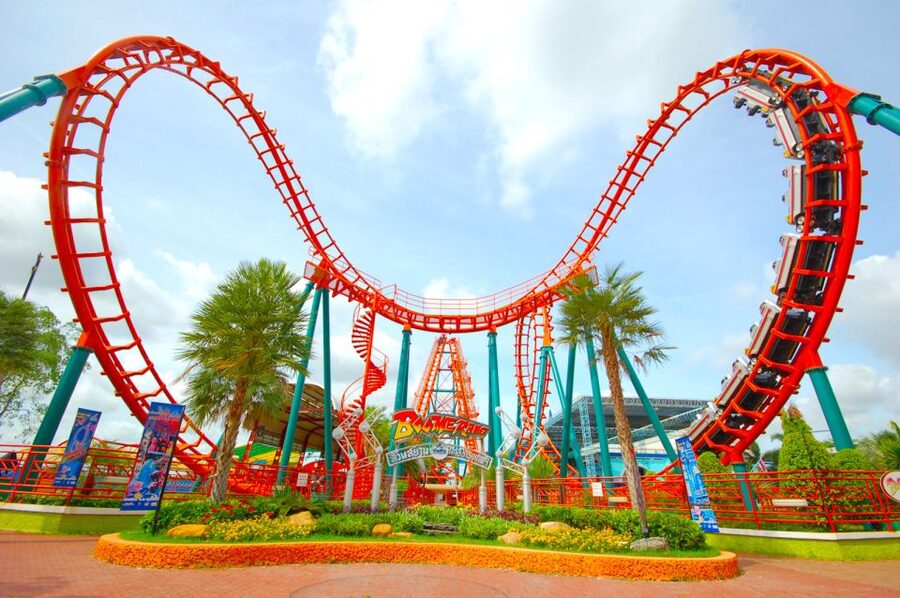 Siam Amazing Park: Water Park Ticket and Buffet Lunch - What the $24 price really buys you