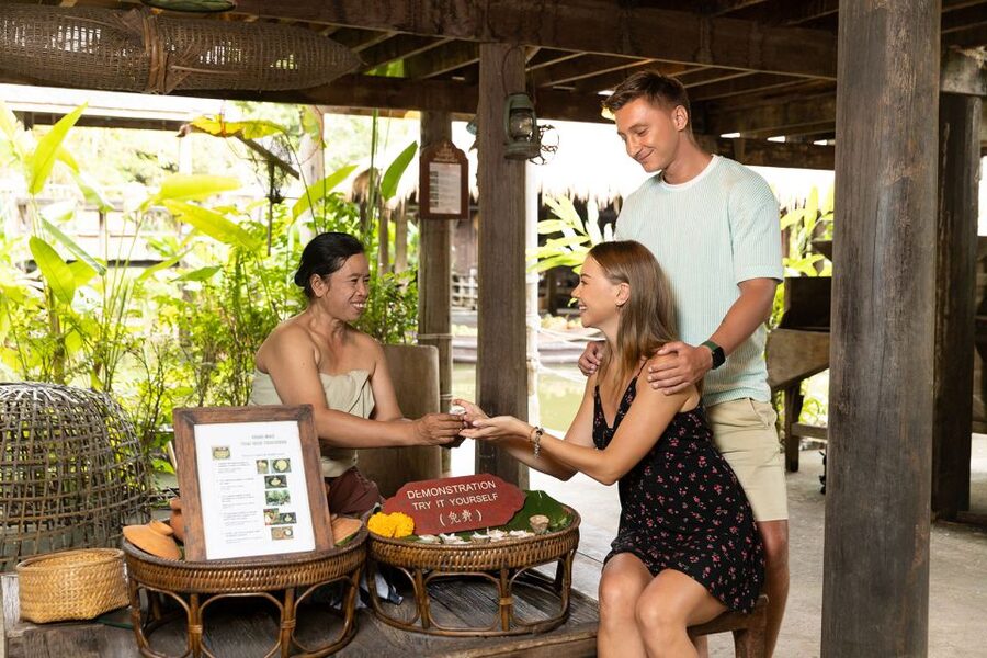 Siam Niramit Phuket Admission Ticket with Transfer Option - The 8:30 PM performance