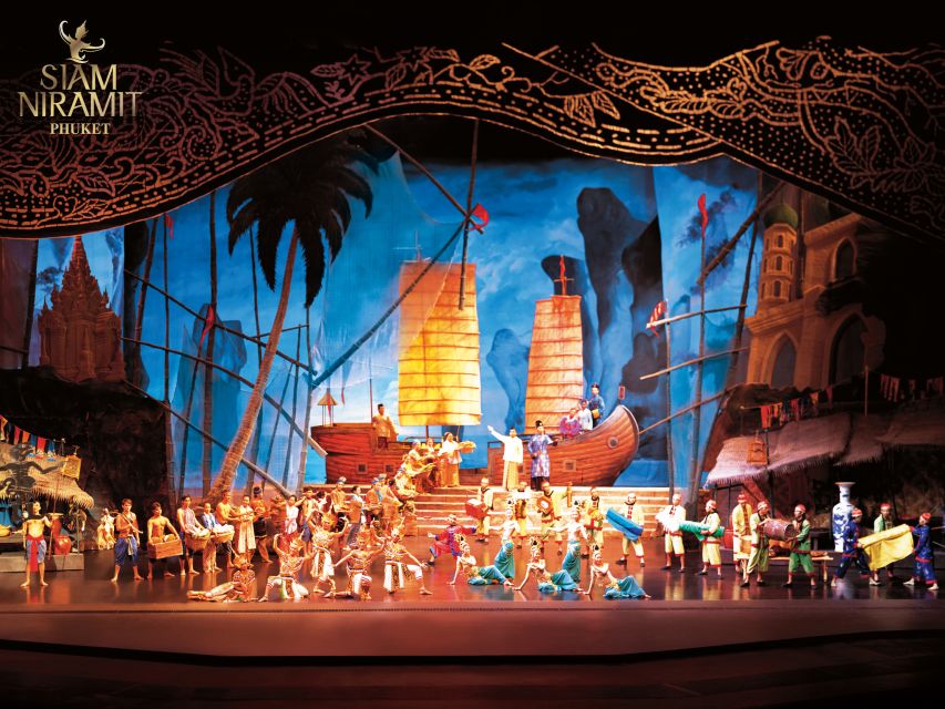 Siam Niramit Phuket Admission Ticket with Transfer Option - Is the transfer option worth adding?