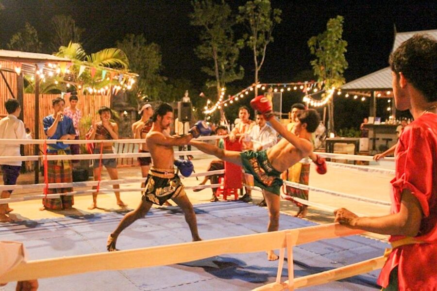Siam Niramit Phuket Ticket with Optional Dinner & Transfer - A show built for the eyes