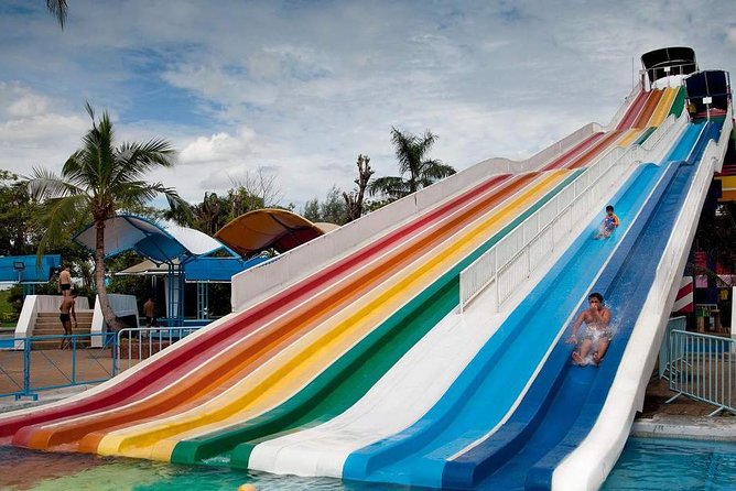 Siam Park City Bangkok (Ticket) + Lunch - The wave pool: famous, but not guaranteed