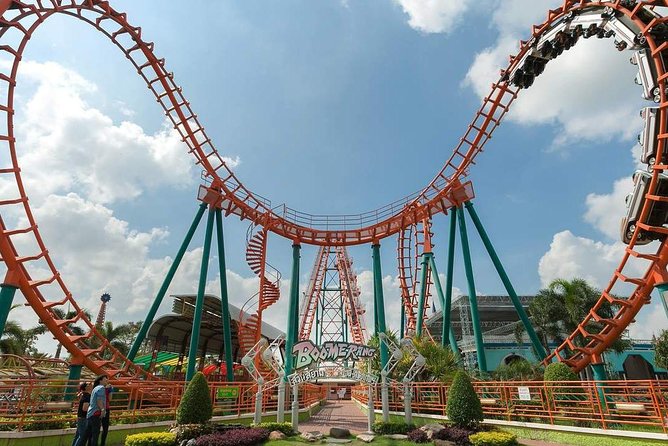 Siam Park City Bangkok (Ticket) + Lunch - What the $19.86 price really buys