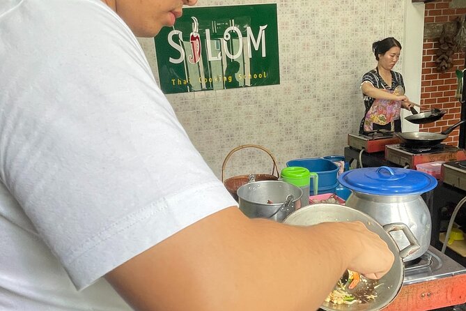 Silom Thai Cooking Experience with Market Visit - Should you book the Silom cooking class?