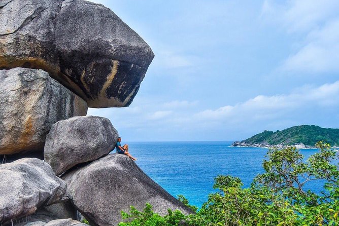 Similan Islands Snorkeling Day Tour from Phuket - Koh Haa and the second swim