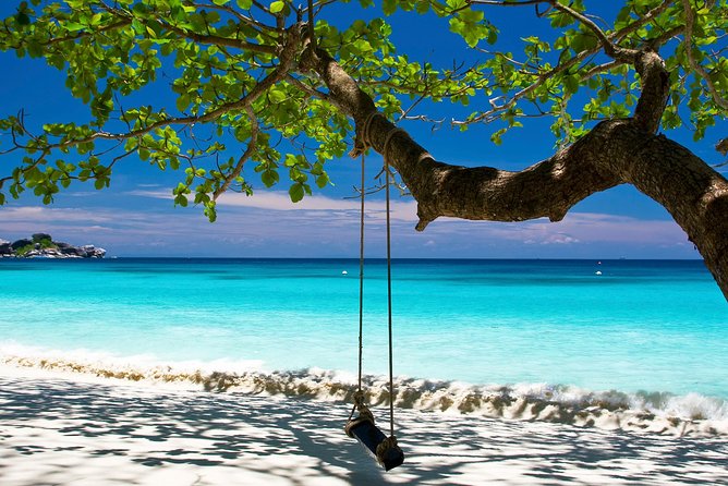 Similan Islands Snorkeling Day Tour from Phuket - The boat, group size, and guide service