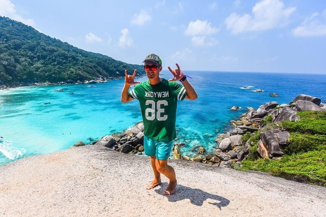Similan Islands Snorkeling Day Tour from Phuket - The early pickup and ride to Taplamu Pier
