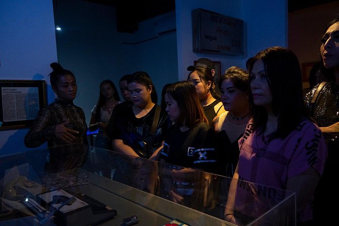 Skip the Line: Patpong Museum Guided Tour - Inside the Patpong Museum displays