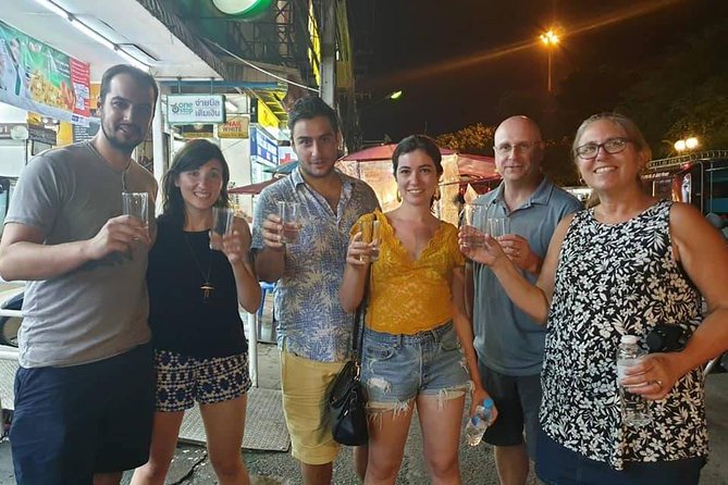 Small-Group Chiang Mai Evening Street Food Tour - How much food do you really get for $42.39?