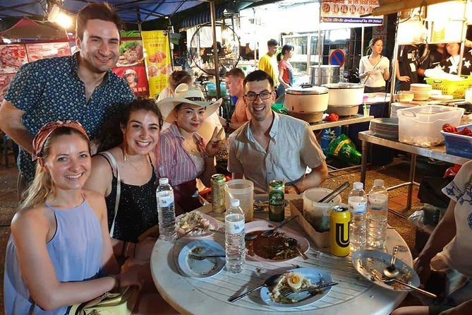 Small-Group Chiang Mai Evening Street Food Tour - Two night markets, many small discoveries