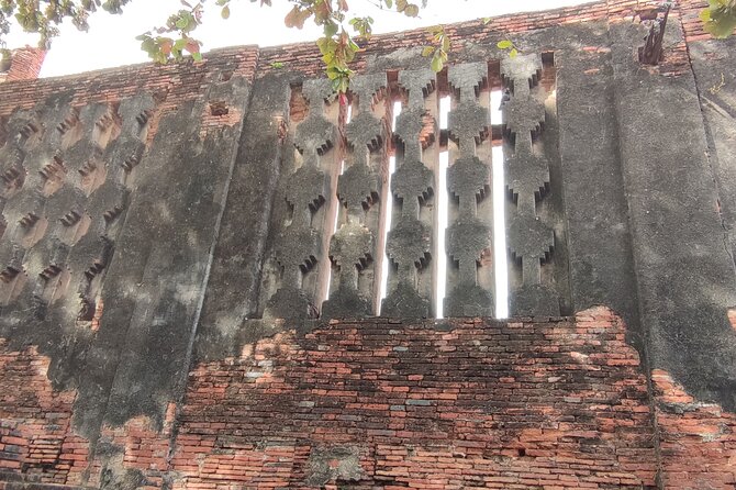 Small Group Tour to Ayutthaya Temples from Bangkok with Lunch - Transport, pickup, and group size