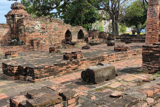 Small Group Tour to Ayutthaya Temples from Bangkok with Lunch - Is the $35.87 price good value?