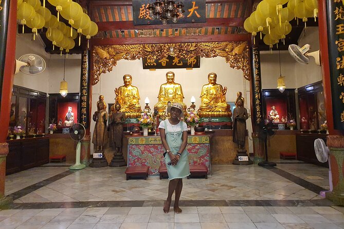 Small-Group: Unseen Bangkok's Chinatown Walking Tour - What the small group changes