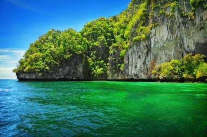 Small Groups of 20 people - Phi Phi & Bamboo Islands with Lunch - Key points to know before booking