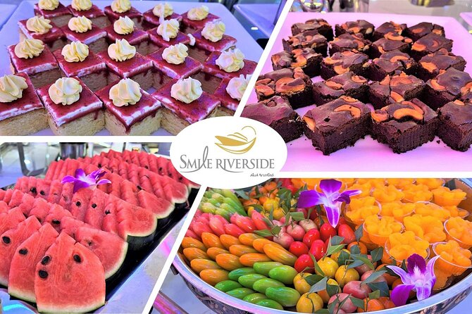 Smile Dinner Cruise Experience: Dining & Live Entertainment - Practical details that can save your evening