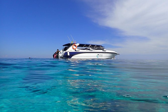 Snorkel Adventure Sea Tour to Koh Rok and Koh Haa from Koh Lanta - Why Koh Haa is a good first stop