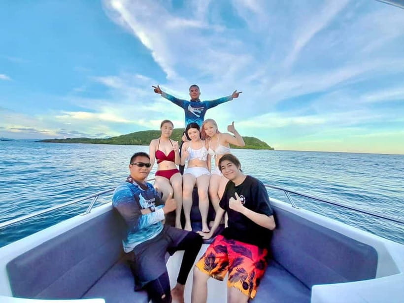 Snorkel & Chill: Nemo Island Trip from Pattaya - The crew, safety, and comfort