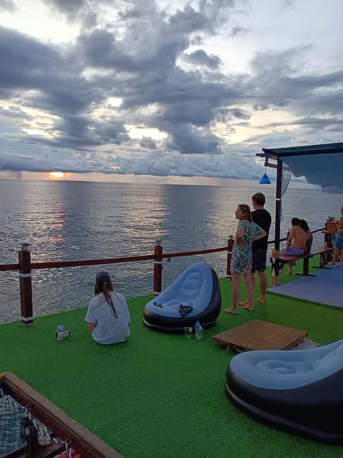 Snorkeling Tour with meals and BBQs - Cocktail - Sunset⭐⭐⭐⭐⭐ - Should you book it?