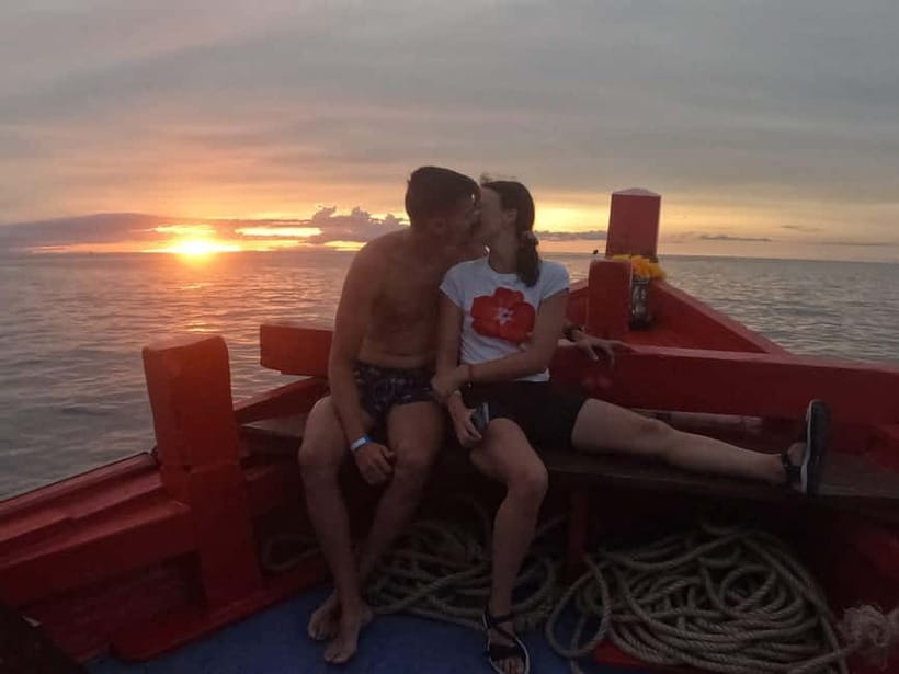 Snorkeling Tour with meals and BBQs - Cocktail - Sunset⭐⭐⭐⭐⭐ - The optional Koh Nang Yuan stop