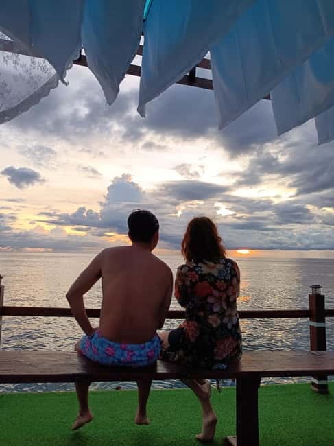 Snorkeling Tour with meals and BBQs - Cocktail - Sunset⭐⭐⭐⭐⭐ - What could be less ideal
