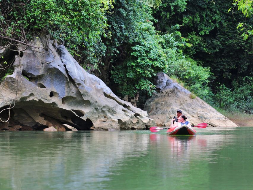 Sok River: Bamboo Raft Ride, Monkey Temple & View Point Tour - At a glance: what makes this tour worthwhile