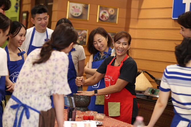 Sompong Thai Cooking School - What $61 gets you in Bangkok