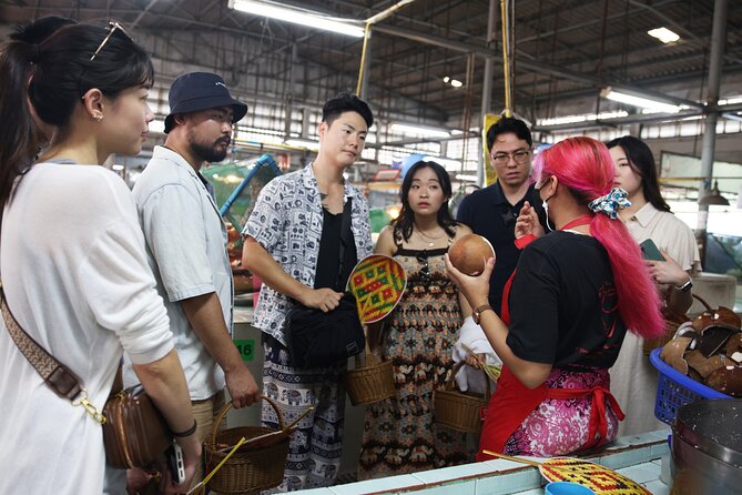 Sompong Thai Cooking School - Four dishes, including dessert