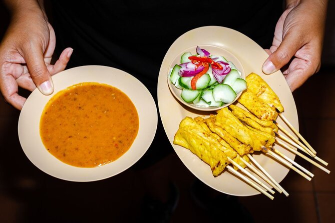 Southern Flavors Phuket Food Tour with 15+ Tastings - Hokkien noodles, Phuket sausage, and local Chinese influence
