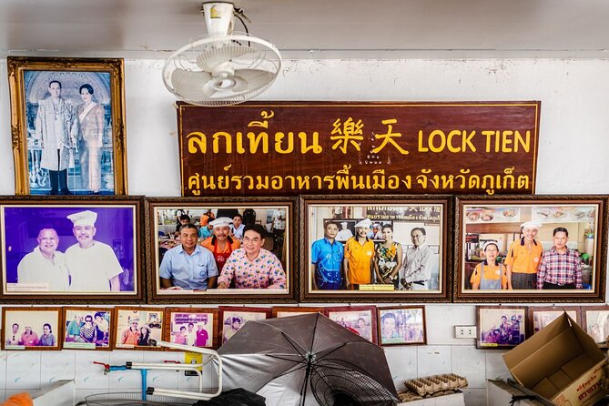 Southern Flavors Phuket Food Tour with 15+ Tastings - O Aew and the final taste of Phuket