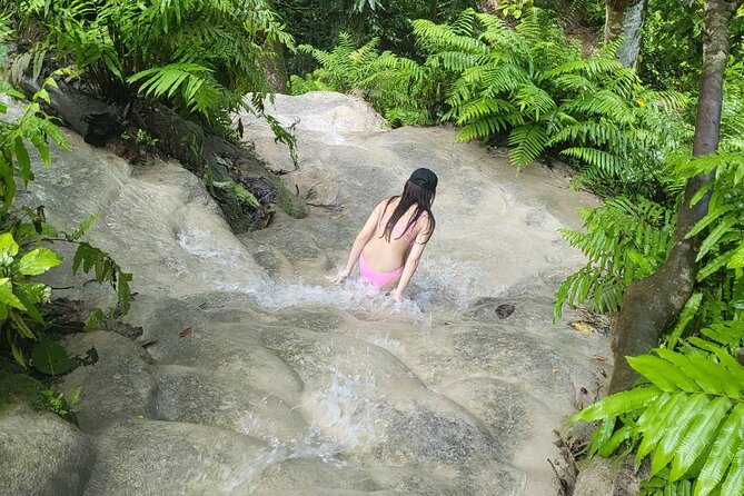 Sticky Waterfall Chiang Mai and Mae Ngat Boat Tour - Who will enjoy this tour most