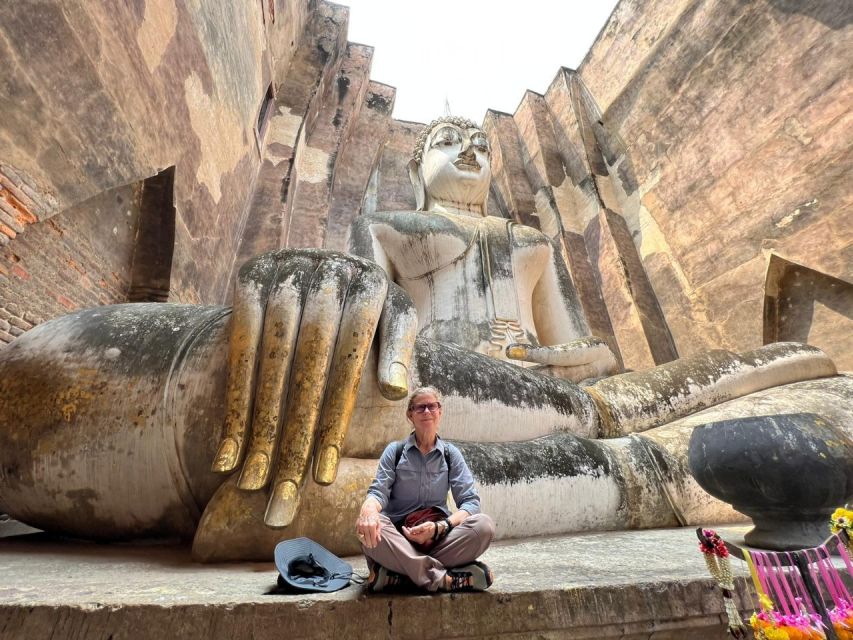 Sukhothai: Full-Day Historical Park Cycling Tour with Lunch - Should you book the Sukhothai cycling tour?
